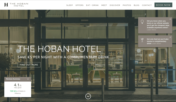 Hoban-hotel-homepage