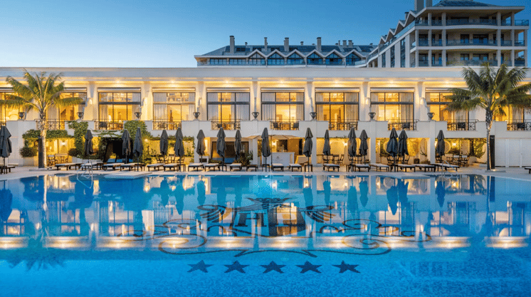 Palacio Estoril 1