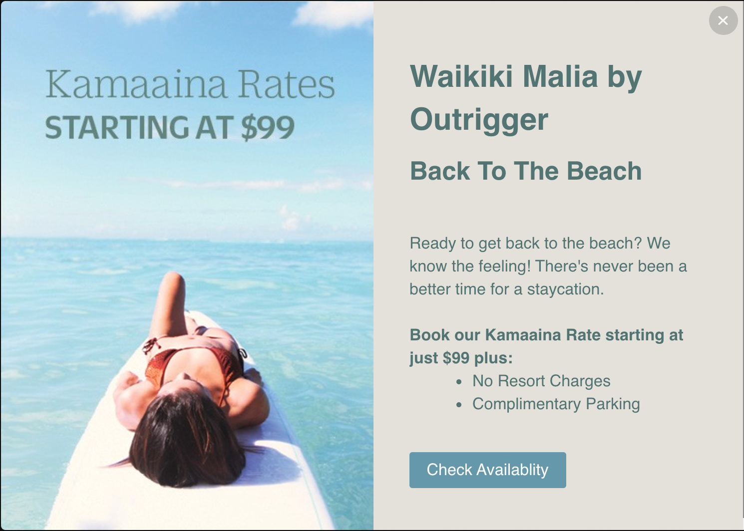 website waiki malia offer