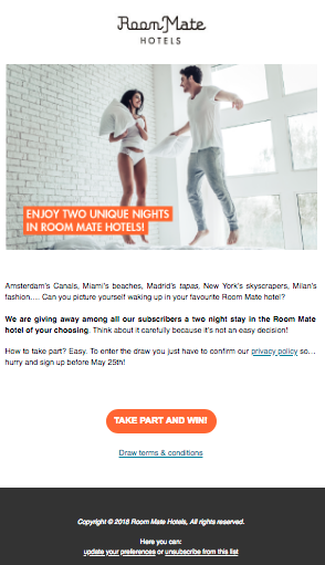 room-mate-hotels-creative-subjectline