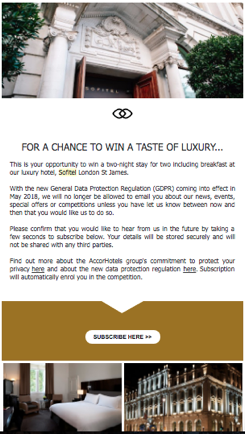 sofitel-email-marketing-strategy