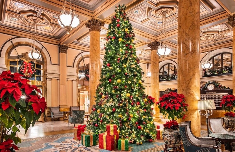 5 Tips To Make the Most Out of Today’s Hotel Holiday Season